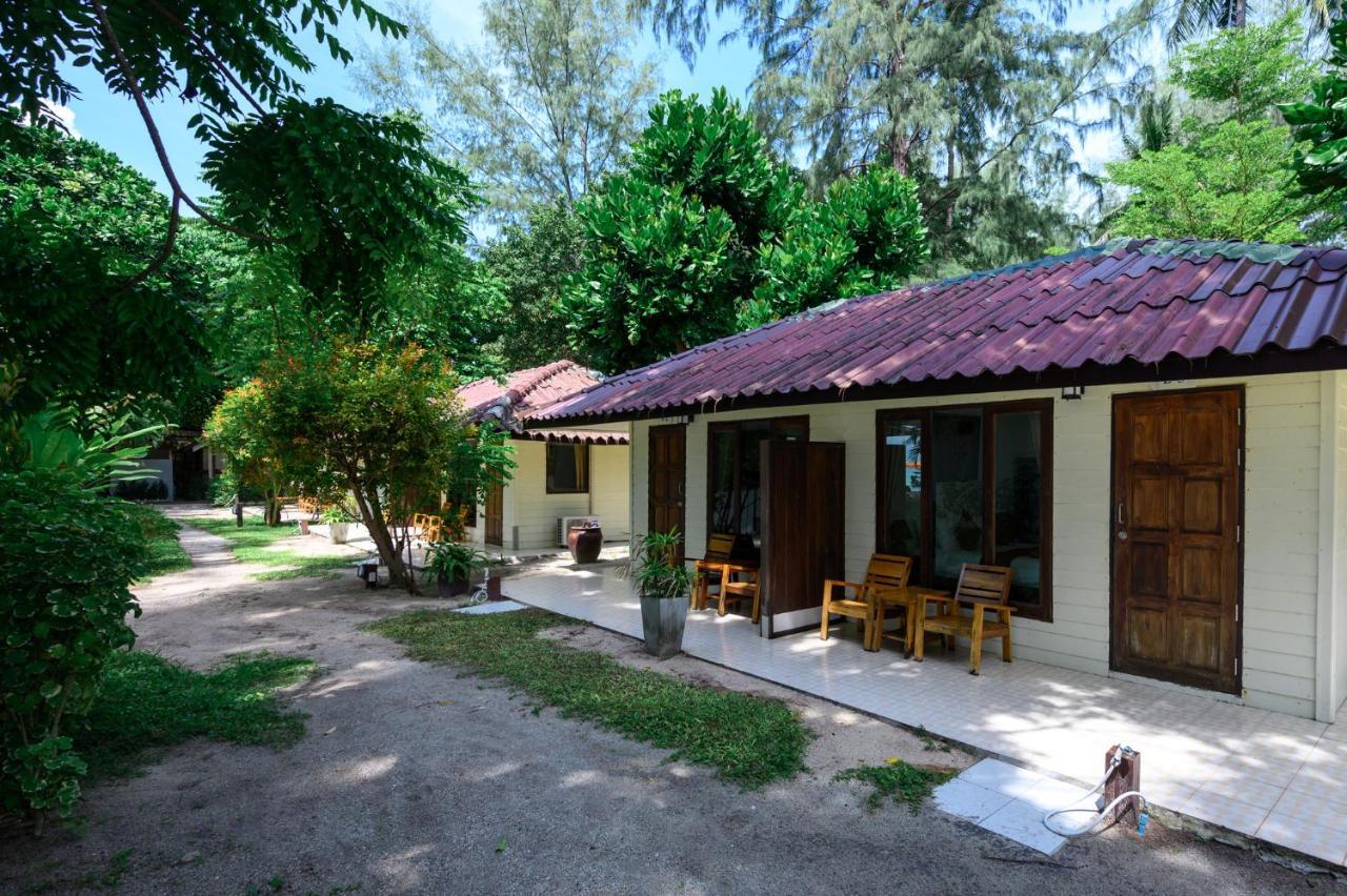 Wapi Resort Koh Lipe Buitenkant foto