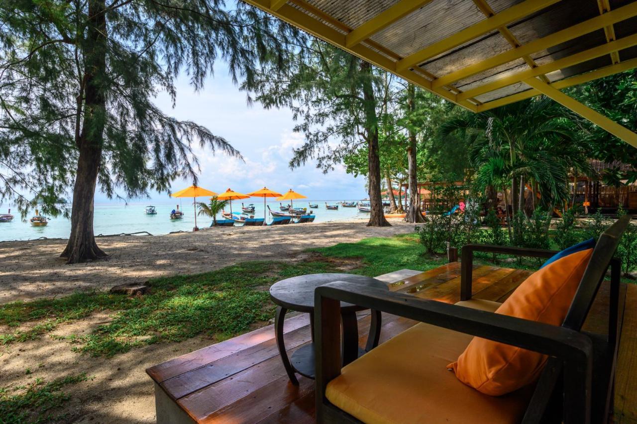 Wapi Resort Koh Lipe Buitenkant foto