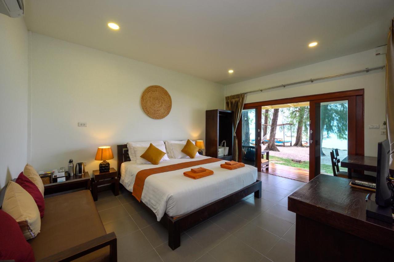 Wapi Resort Koh Lipe Buitenkant foto