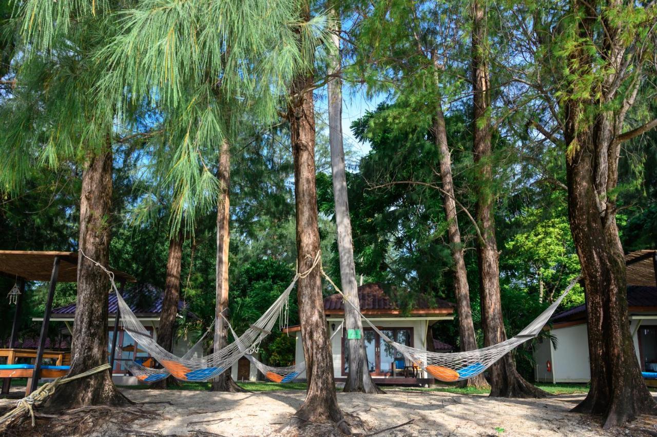 Wapi Resort Koh Lipe Buitenkant foto