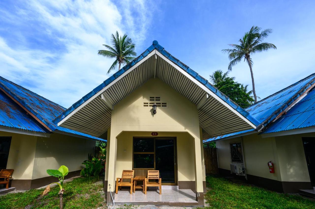 Wapi Resort Koh Lipe Buitenkant foto