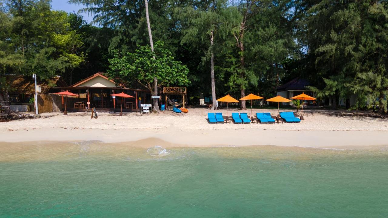 Wapi Resort Koh Lipe Buitenkant foto