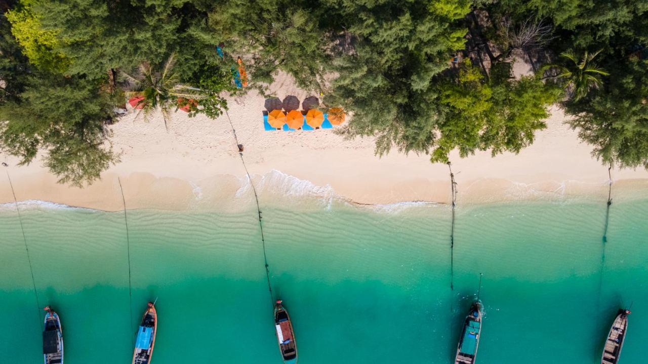 Wapi Resort Koh Lipe Buitenkant foto