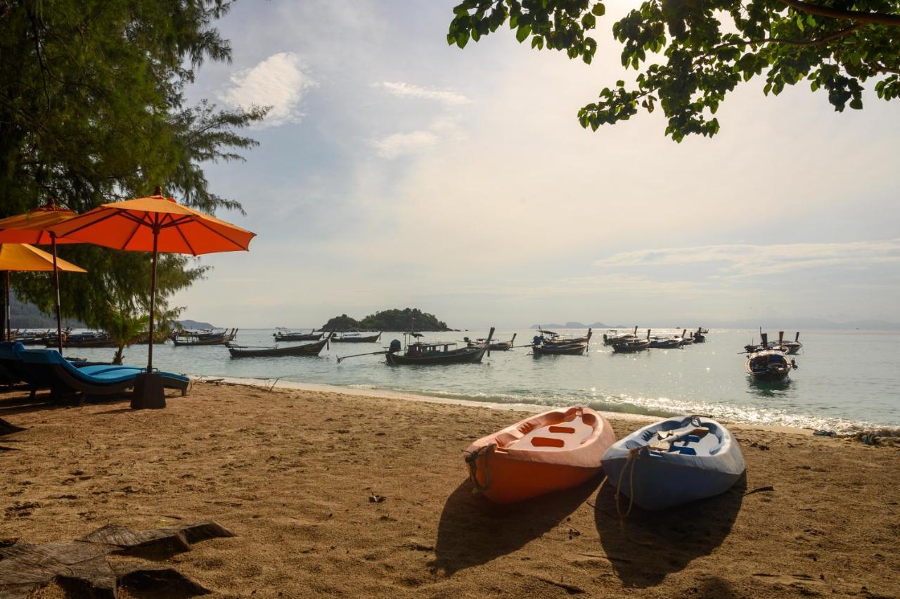 Wapi Resort Koh Lipe Buitenkant foto