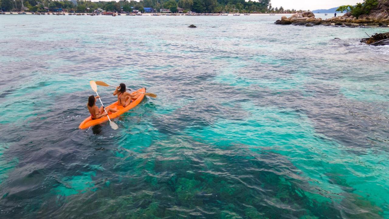 Wapi Resort Koh Lipe Buitenkant foto