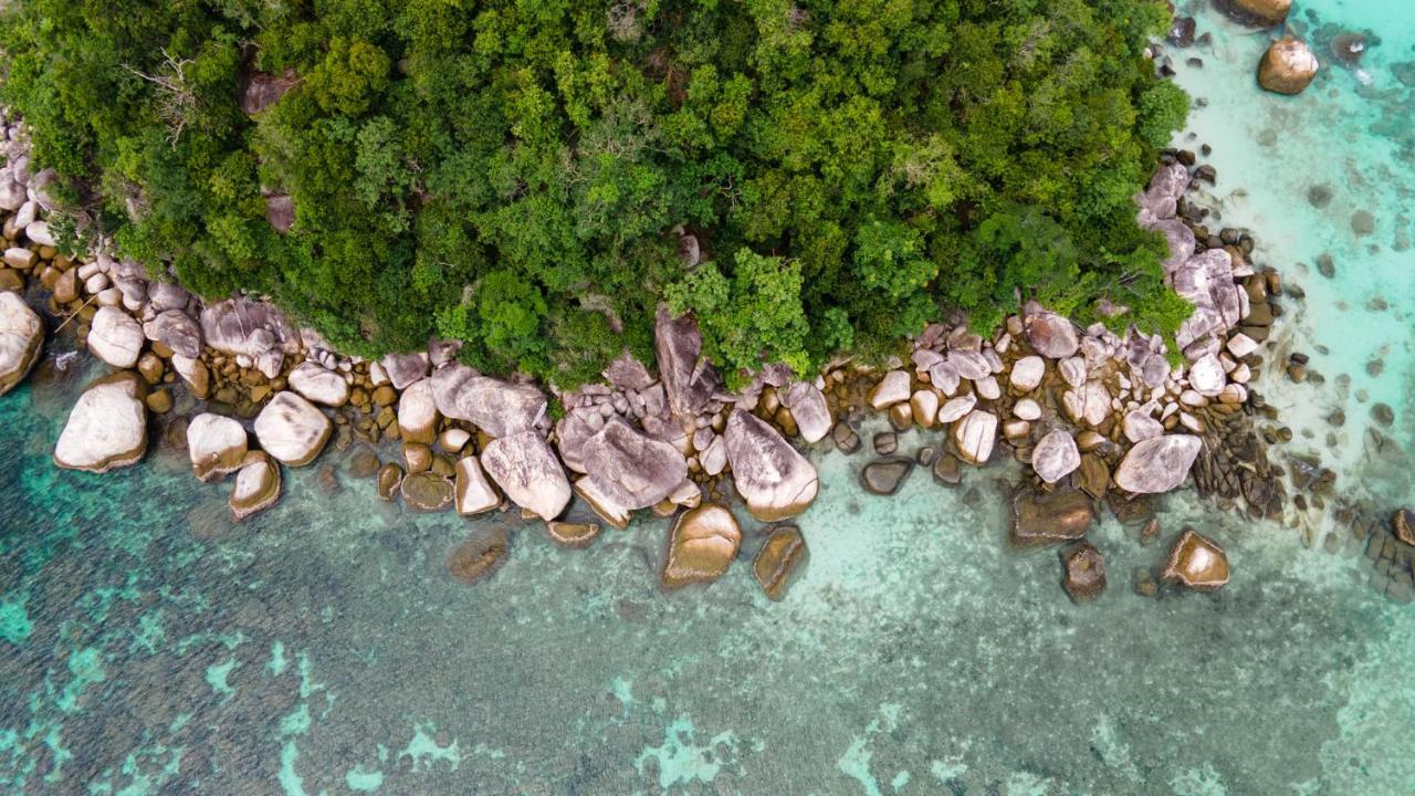 Wapi Resort Koh Lipe Buitenkant foto