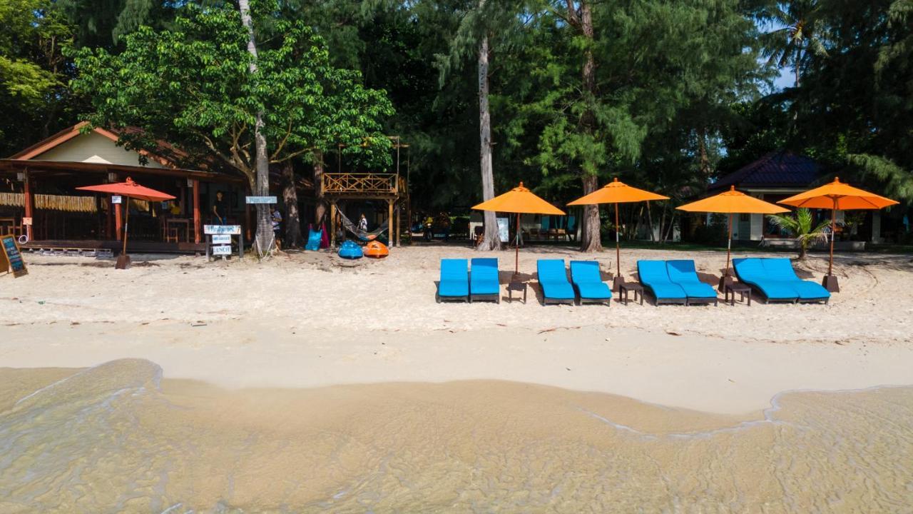 Wapi Resort Koh Lipe Buitenkant foto