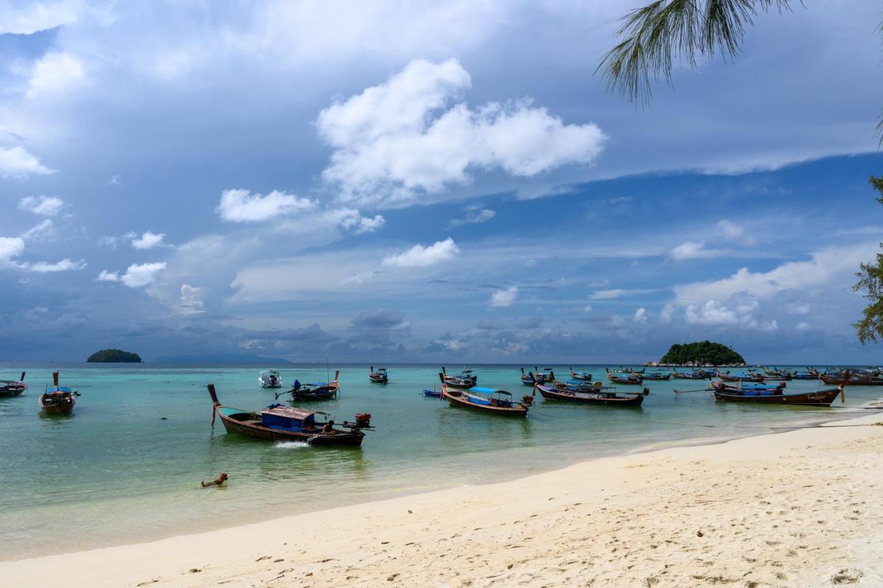 Wapi Resort Koh Lipe Buitenkant foto