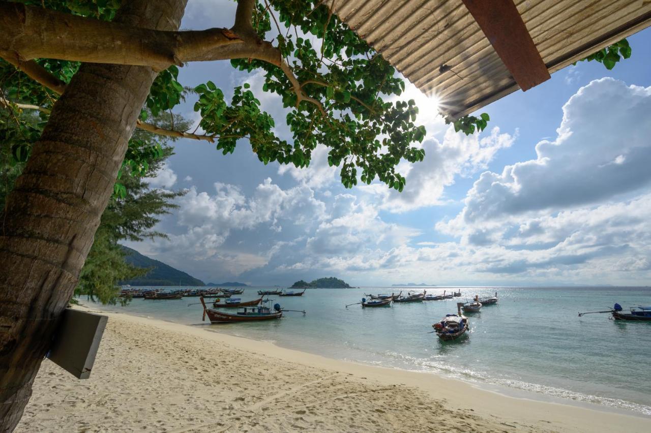 Wapi Resort Koh Lipe Buitenkant foto