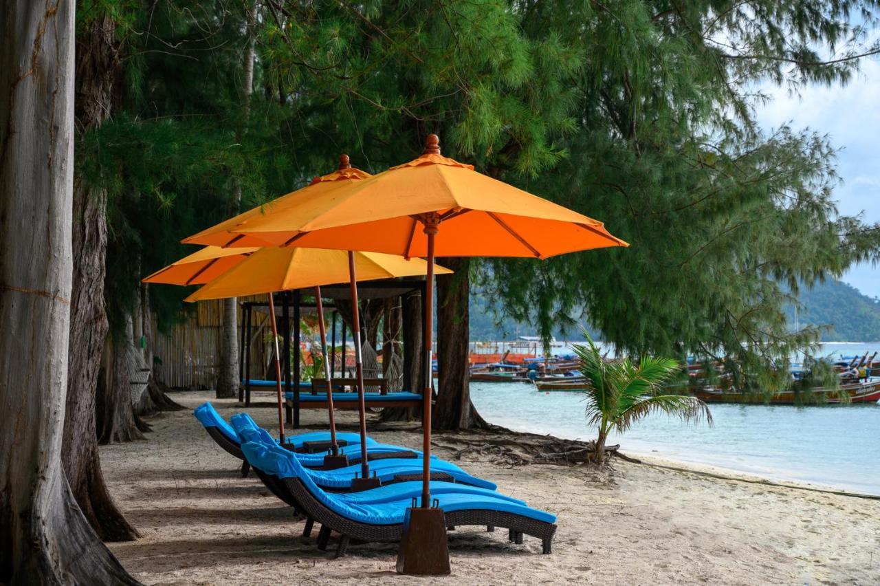 Wapi Resort Koh Lipe Buitenkant foto