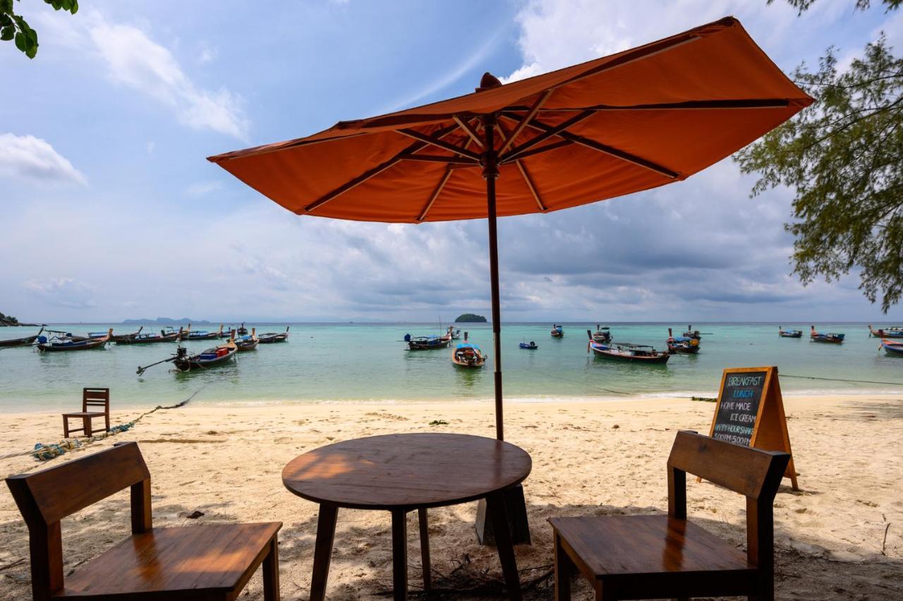 Wapi Resort Koh Lipe Buitenkant foto