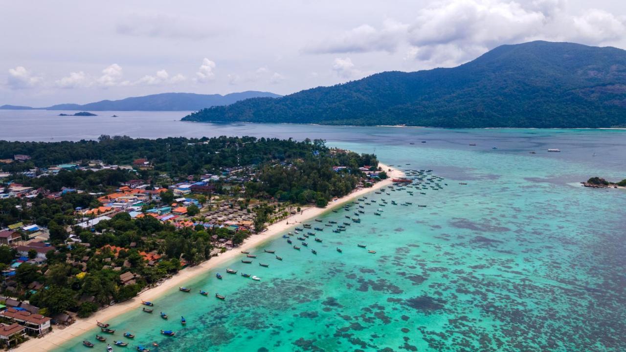 Wapi Resort Koh Lipe Buitenkant foto