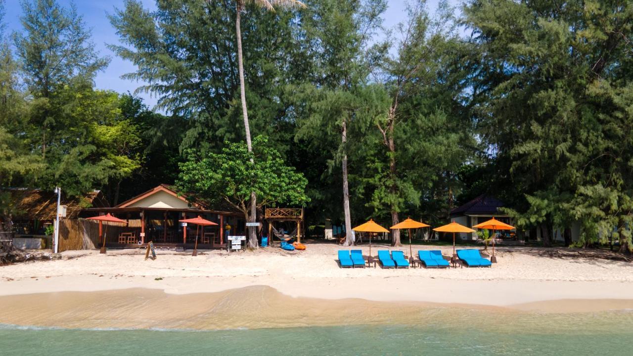 Wapi Resort Koh Lipe Buitenkant foto