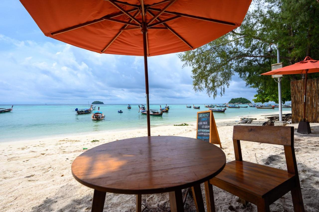 Wapi Resort Koh Lipe Buitenkant foto