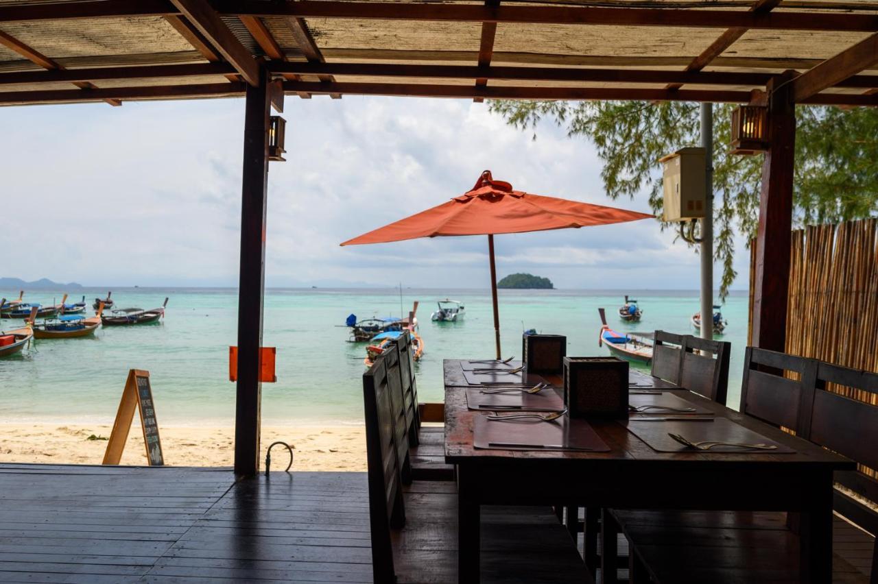 Wapi Resort Koh Lipe Buitenkant foto