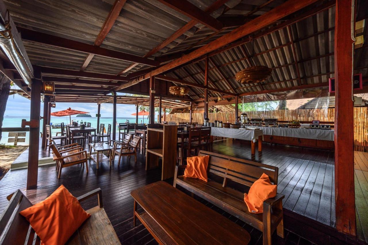 Wapi Resort Koh Lipe Buitenkant foto