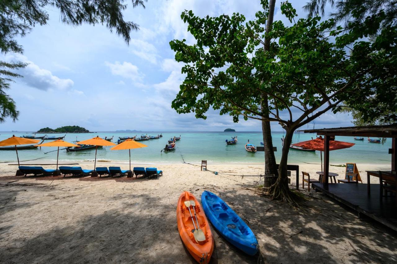 Wapi Resort Koh Lipe Buitenkant foto