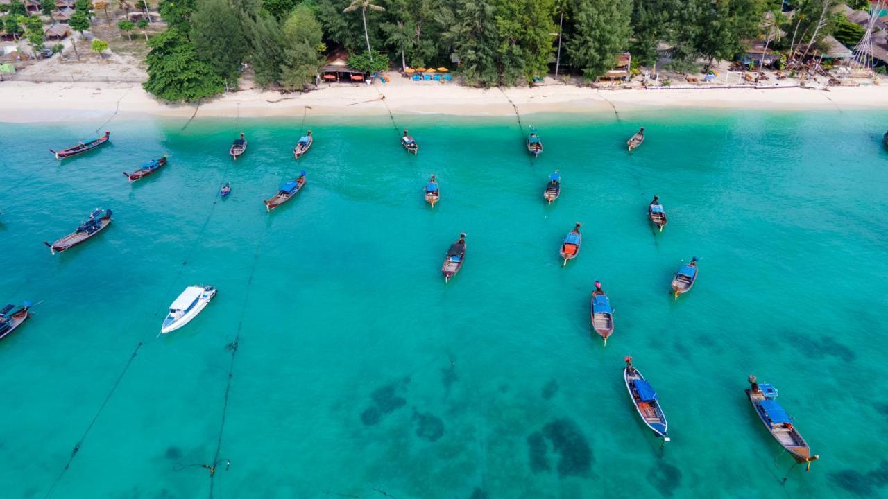 Wapi Resort Koh Lipe Buitenkant foto