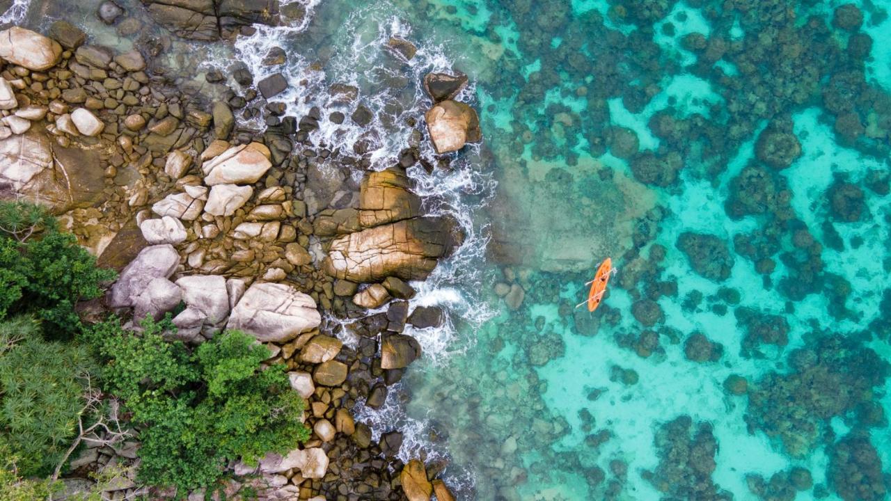 Wapi Resort Koh Lipe Buitenkant foto