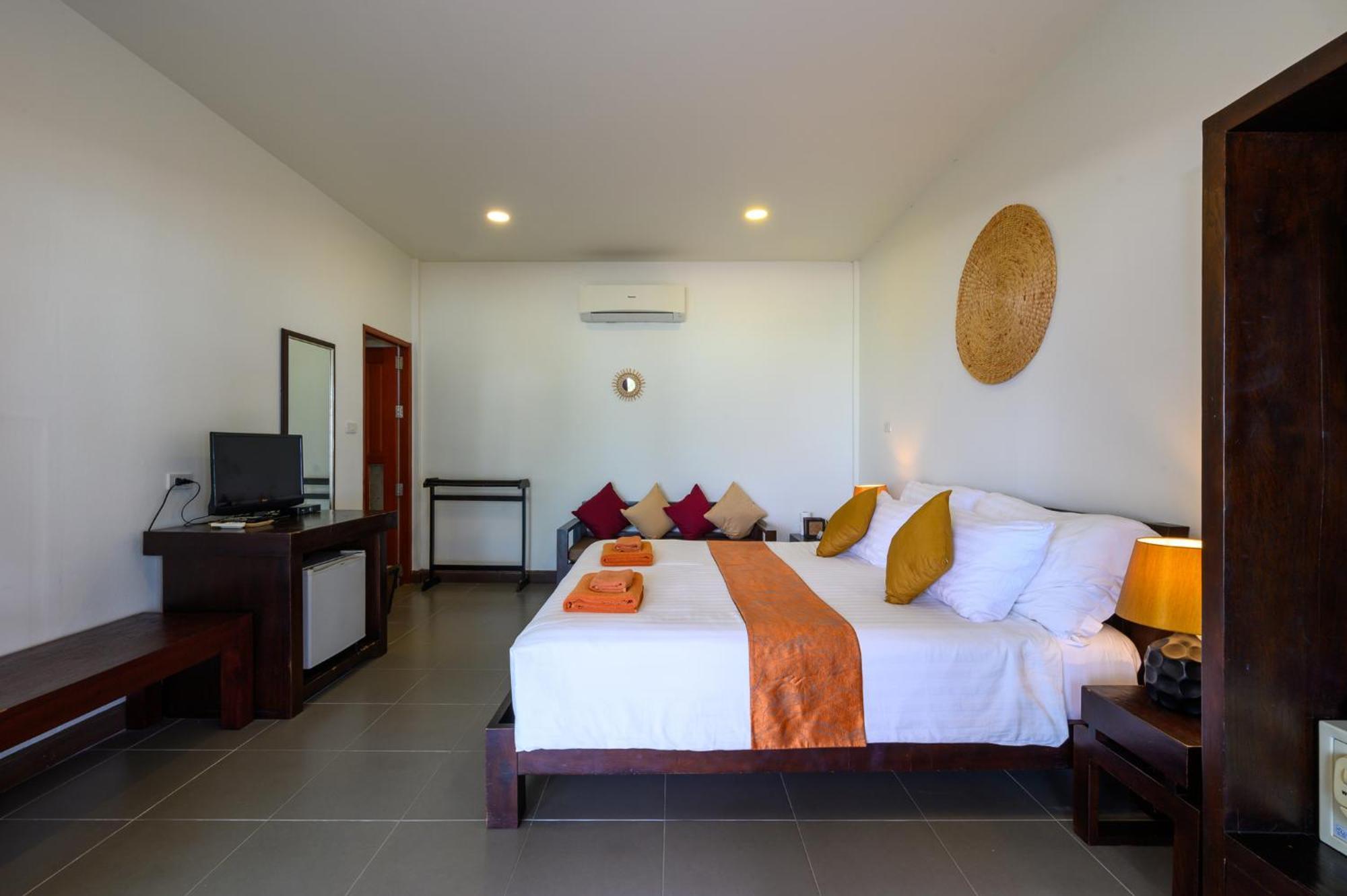 Wapi Resort Koh Lipe Kamer foto
