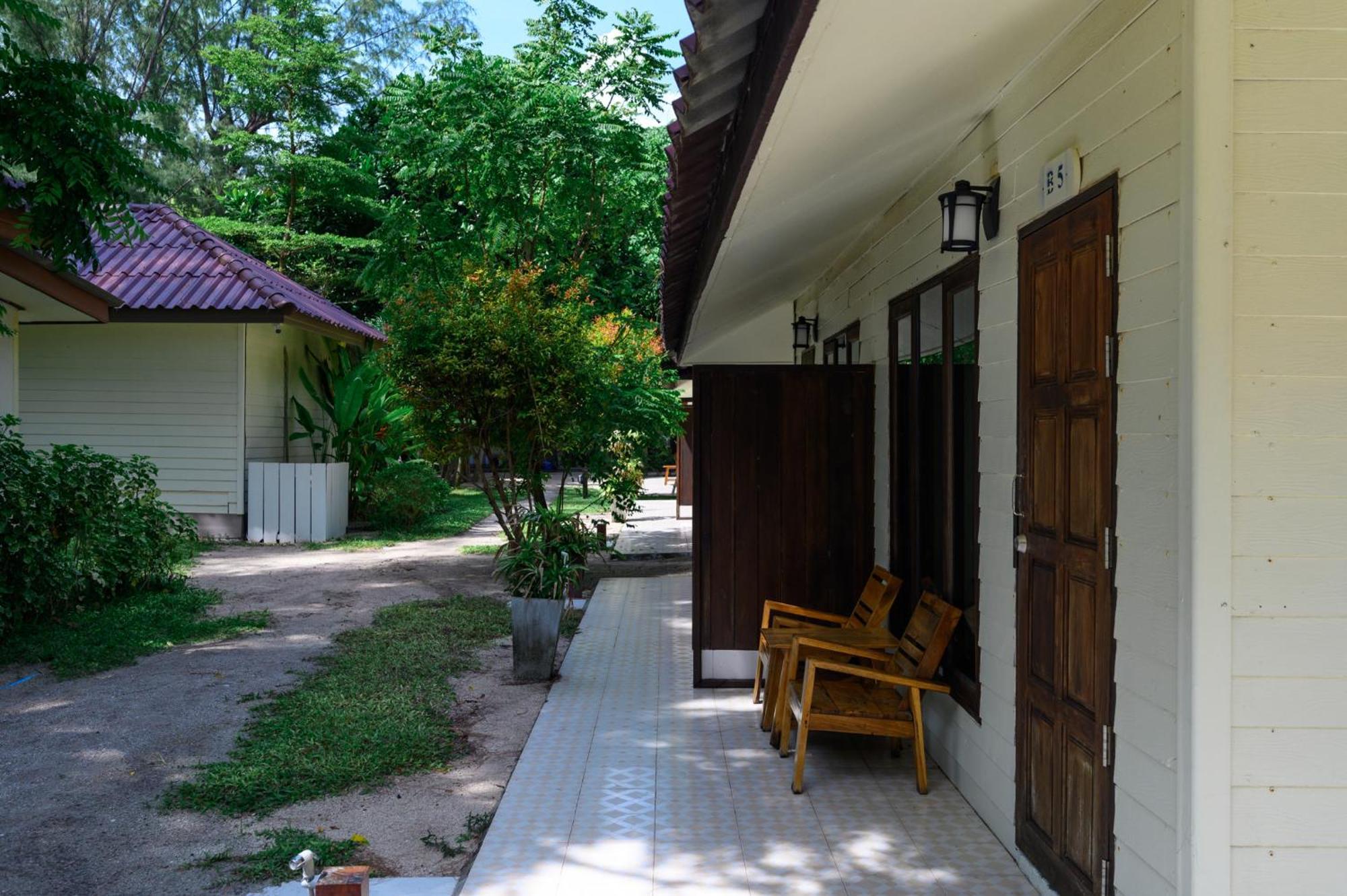Wapi Resort Koh Lipe Kamer foto