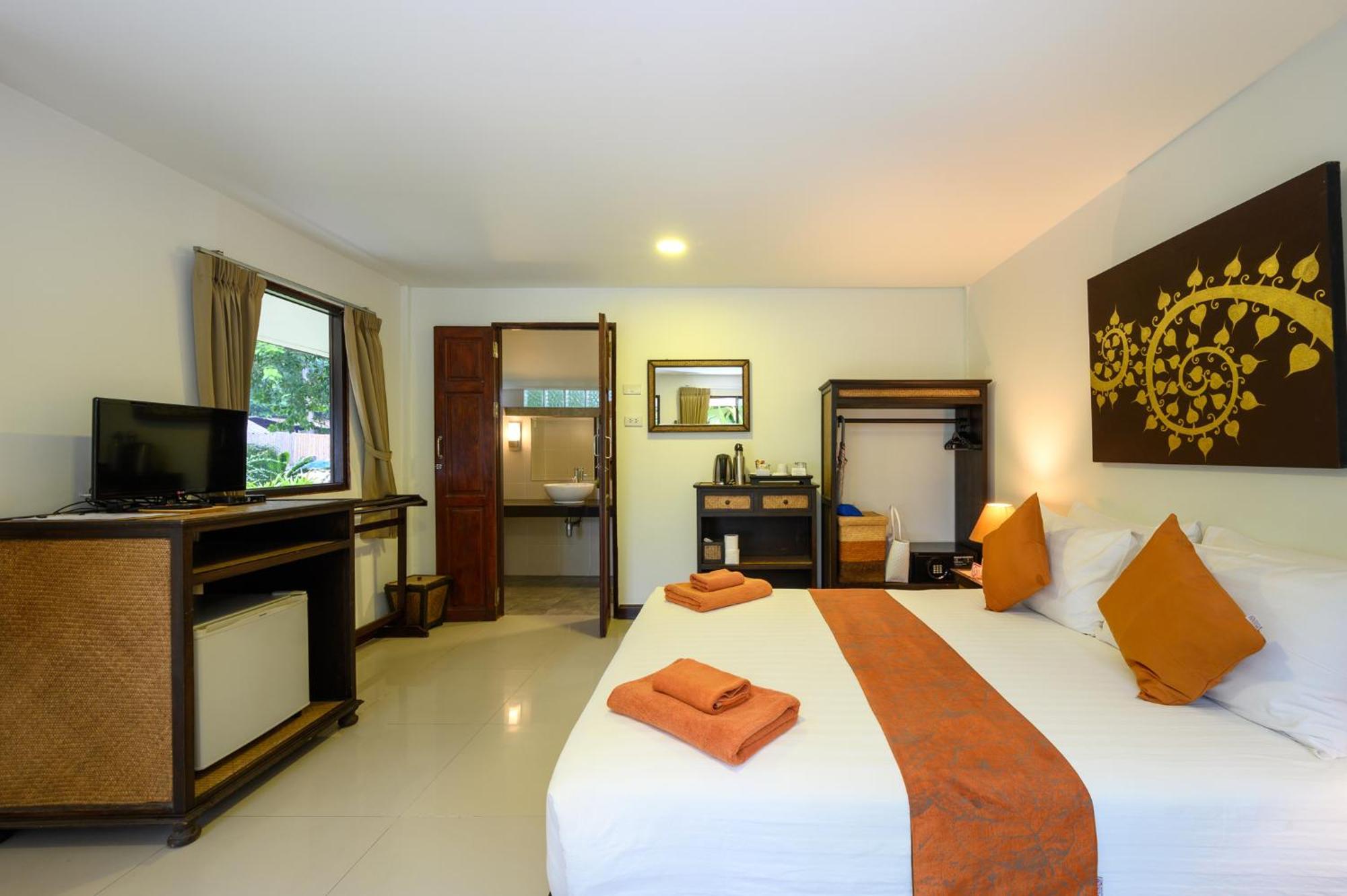 Wapi Resort Koh Lipe Kamer foto