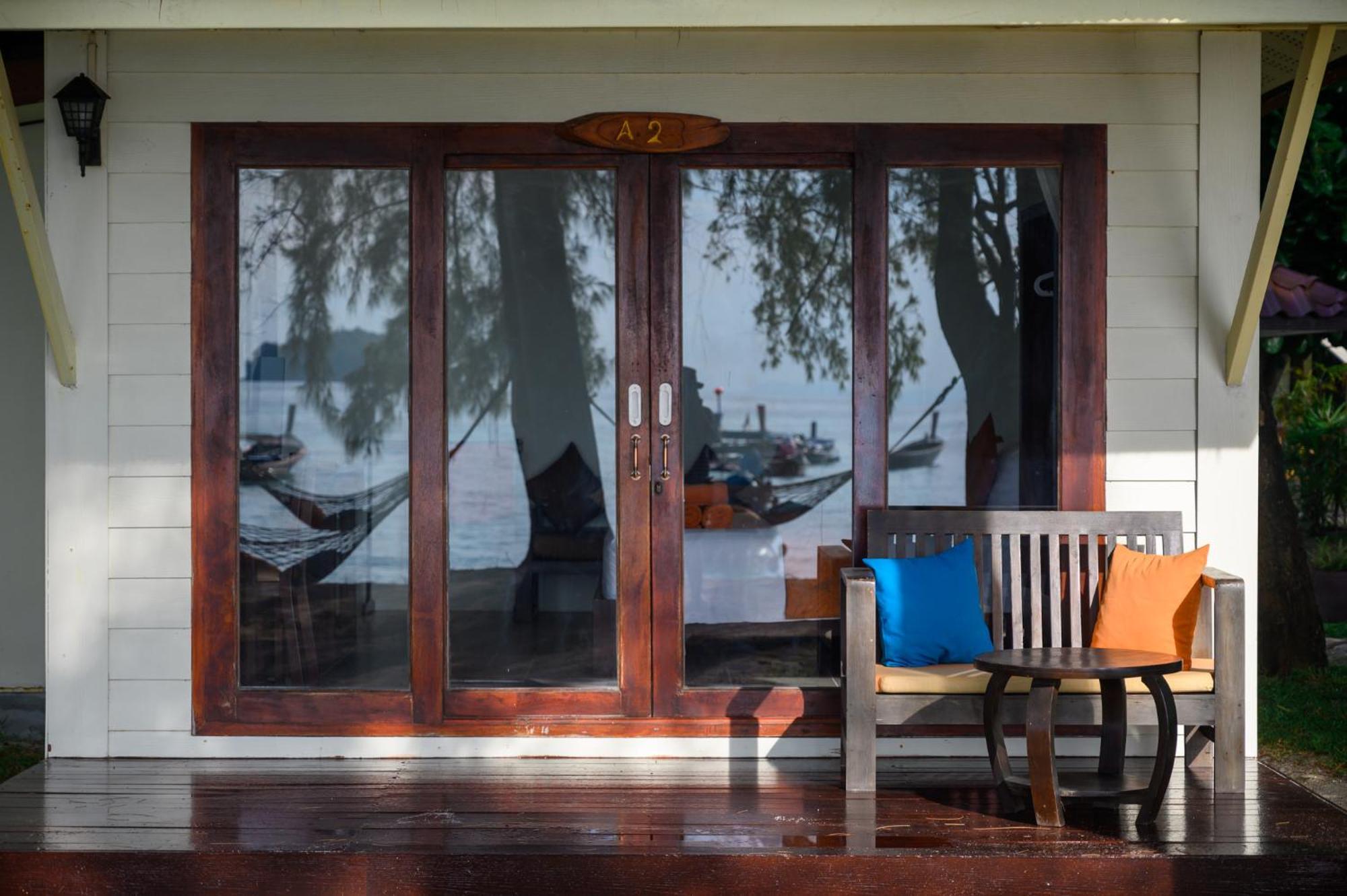 Wapi Resort Koh Lipe Kamer foto