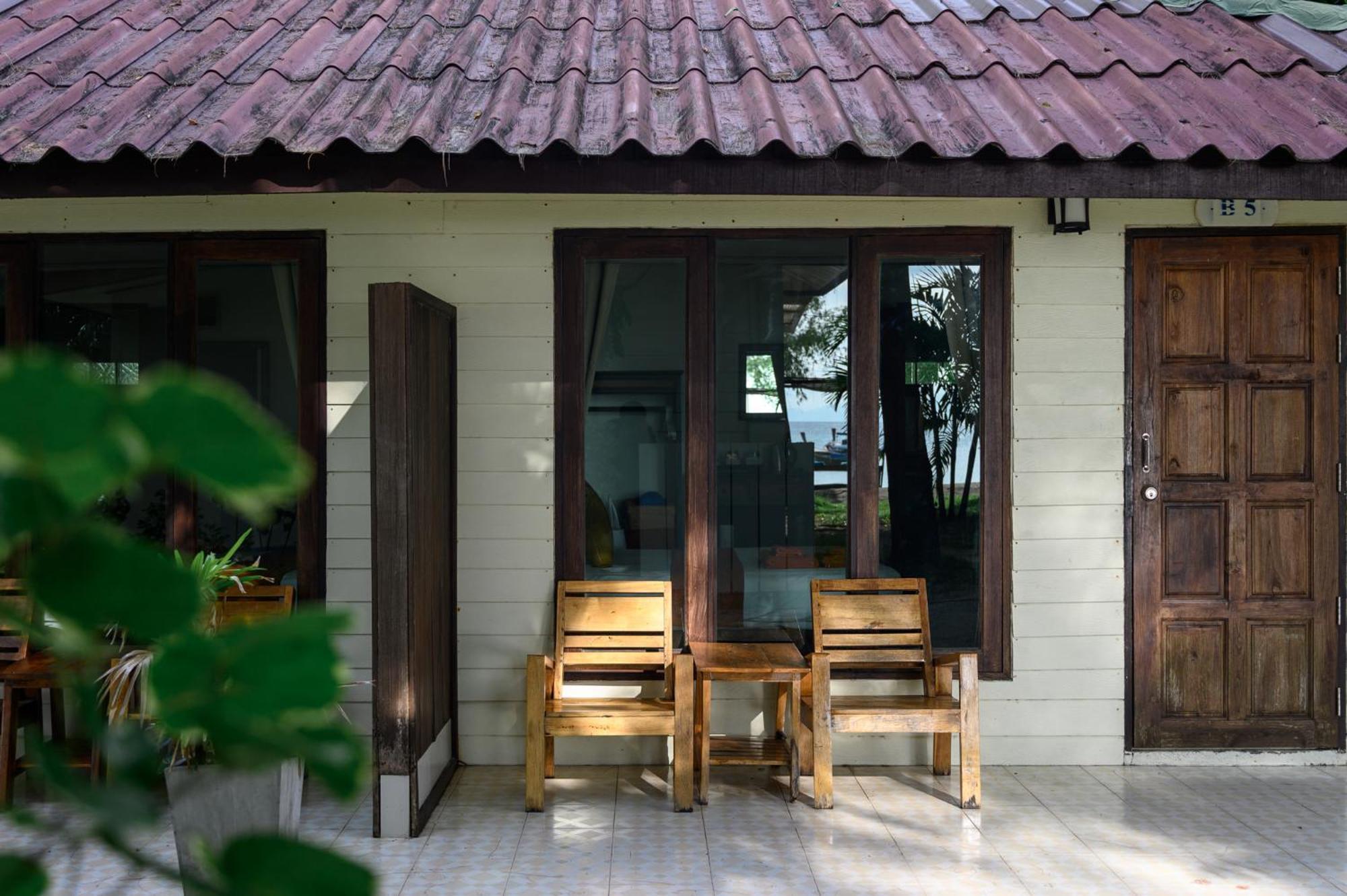 Wapi Resort Koh Lipe Kamer foto