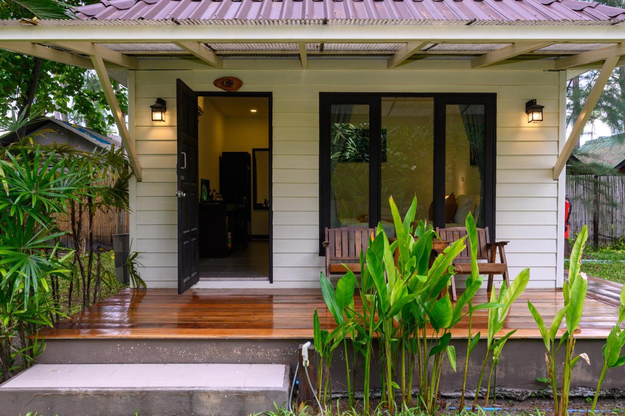 Wapi Resort Koh Lipe Kamer foto